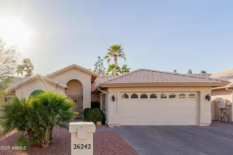 26242 S Thistle Ln, Sun Lakes, AZ 85248