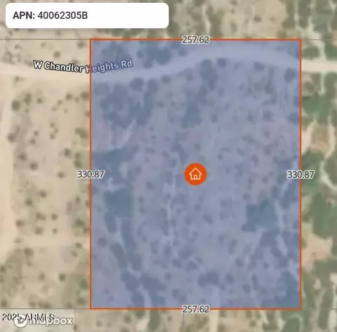 0 W Chandler Heights 400-62-305b Rd #_, Buckeye, AZ 85326