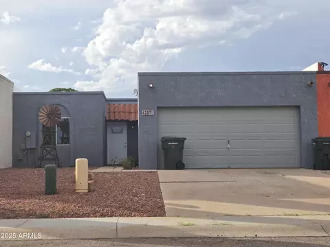 420 S 3rd St, Sierra Vista, AZ 85635