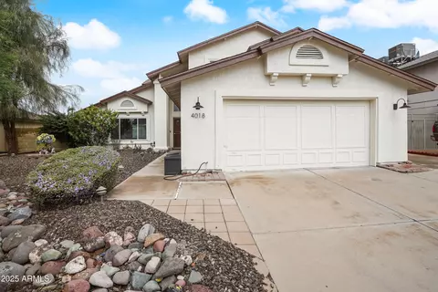 4018 W Avenida Del Sol --, Glendale, AZ 85310