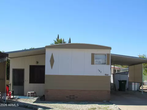 3411 S Camino Seco -- #182, Tucson, AZ 85730