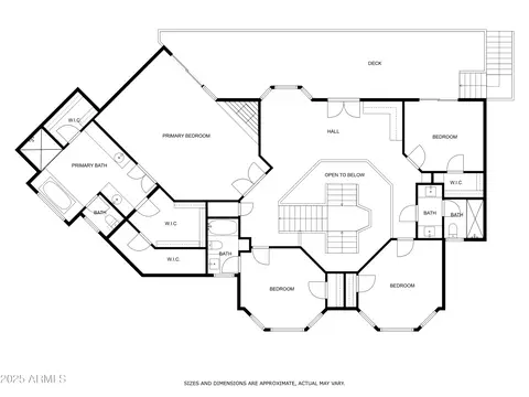 Floorplan - 6234 N 4th Dr, Phoenix, AZ 85013 photo 2 of 2