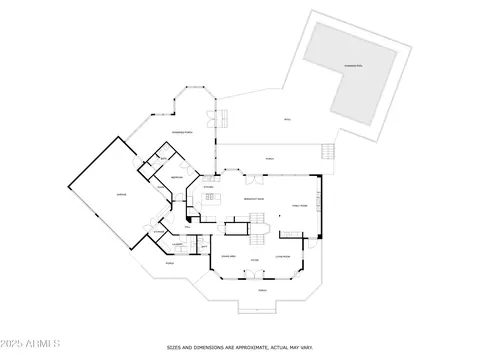 Floorplan - 6234 N 4th Dr, Phoenix, AZ 85013 photo 1 of 2