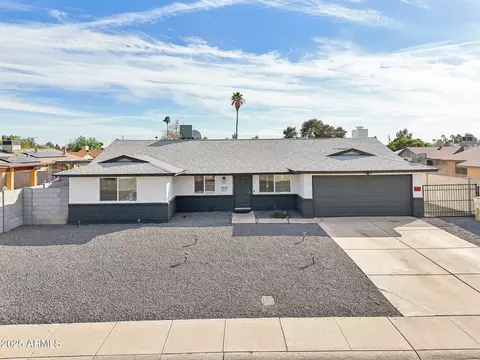 6123 W Karen Lee Ln, Glendale, AZ 85306