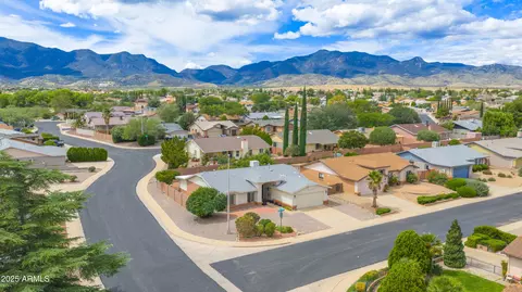 3450 Golden Eagle Dr, Sierra Vista, AZ 85650