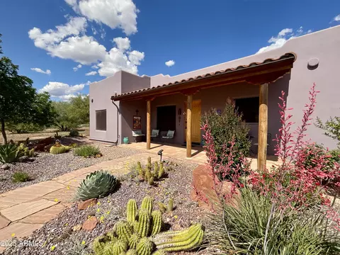 1455 S Bent Creek Ln, Cornville, AZ 86325