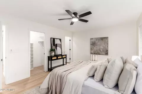 Bedroom - 7929 E Lakeview Ave, Mesa, AZ 85209 photo 2 of 3