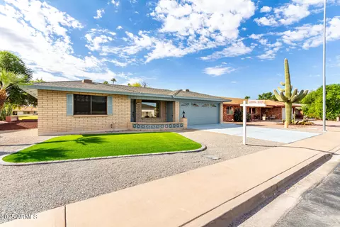 Exterior - 7929 E Lakeview Ave, Mesa, AZ 85209 photo 4 of 14