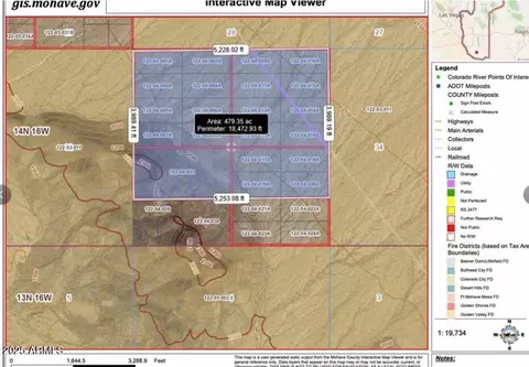 0000 Pipeline Rd #-, Lake Havasu City, AZ 86406