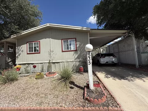 535 S Little Bear Trl #170, Sierra Vista, AZ 85635