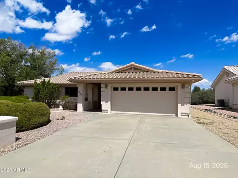 1986 Golf View Ln, Prescott, AZ 86301