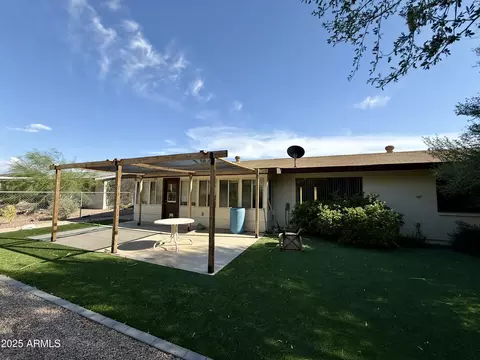Exterior - 5856 E Colby St, Mesa, AZ 85205 photo 5 of 5