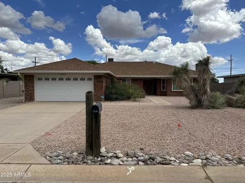 2413 S Player Ave, Sierra Vista, AZ 85650