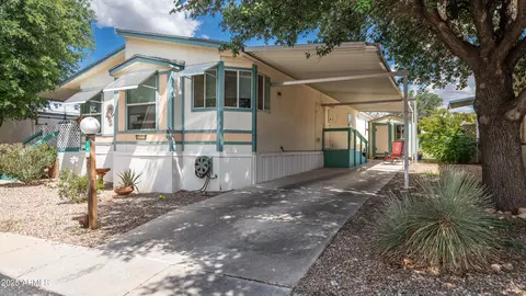 547 S Little Bear Trl, Sierra Vista, AZ 85635