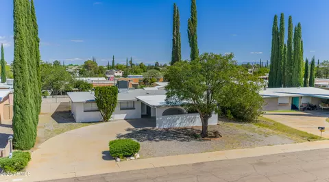 1517 Cushman Dr, Sierra Vista, AZ 85635