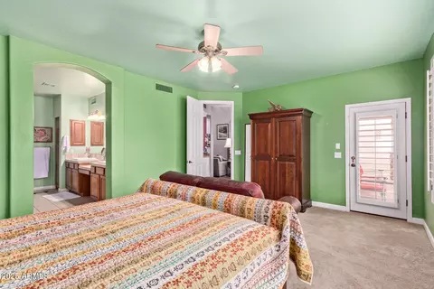 Bedroom - 1232 E Lupine Ave, Phoenix, AZ 85020 photo 2 of 4