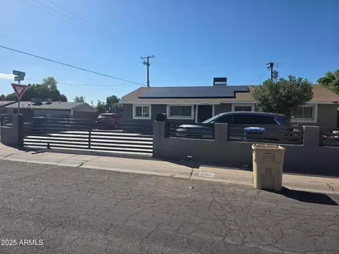 6101 W Marlette Ave, Glendale, AZ 85301