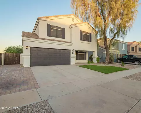 161 S 21st St, Coolidge, AZ 85128