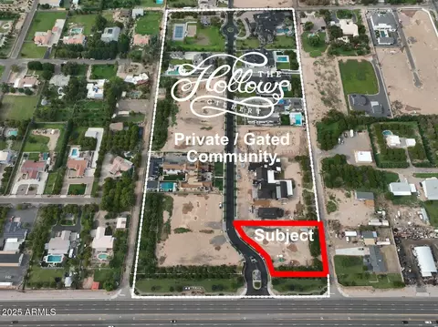 25125 S 182nd Pl #16, Gilbert, AZ 85298
