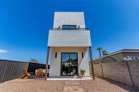 Exterior - 1102 S 4th Ave, Phoenix, AZ 85003 photo 7 of 7