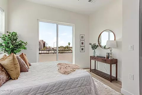 Bedroom - 1102 S 4th Ave, Phoenix, AZ 85003 photo 1 of 7