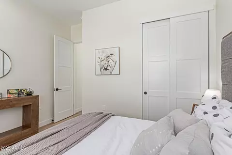Bedroom - 1102 S 4th Ave, Phoenix, AZ 85003 photo 5 of 7