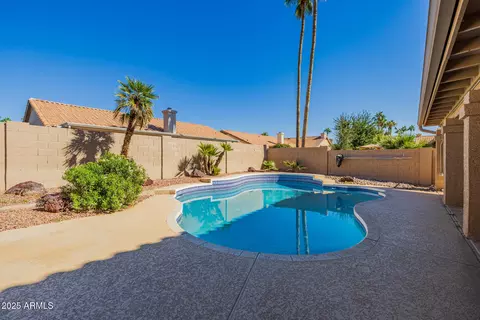Exterior - 16809 S 33rd Way, Phoenix, AZ 85048 photo 11 of 29
