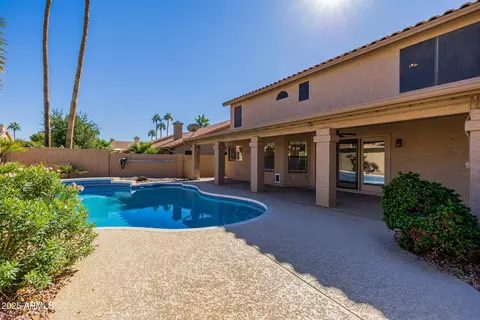 Exterior - 16809 S 33rd Way, Phoenix, AZ 85048 photo 12 of 29