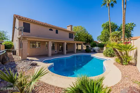 Exterior - 16809 S 33rd Way, Phoenix, AZ 85048 photo 15 of 29