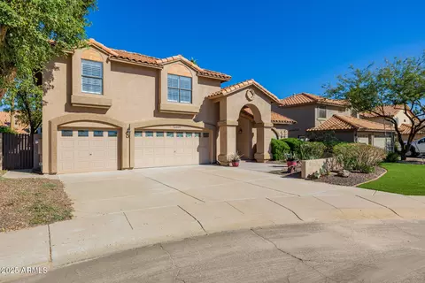 Exterior - 16809 S 33rd Way, Phoenix, AZ 85048 photo 3 of 29
