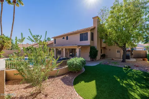 Exterior - 16809 S 33rd Way, Phoenix, AZ 85048 photo 17 of 29