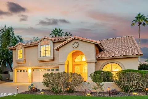 Exterior - 16809 S 33rd Way, Phoenix, AZ 85048 photo 23 of 29