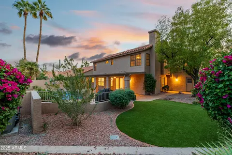 Exterior - 16809 S 33rd Way, Phoenix, AZ 85048 photo 21 of 29