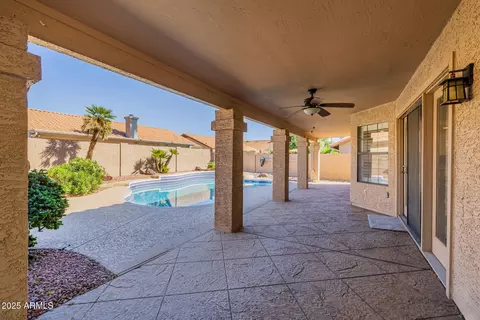 Exterior - 16809 S 33rd Way, Phoenix, AZ 85048 photo 9 of 29