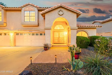 Exterior - 16809 S 33rd Way, Phoenix, AZ 85048 photo 26 of 29
