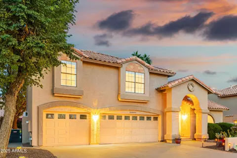 Exterior - 16809 S 33rd Way, Phoenix, AZ 85048 photo 25 of 29