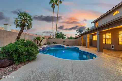 Exterior - 16809 S 33rd Way, Phoenix, AZ 85048 photo 20 of 29