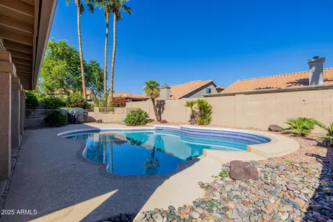 Exterior - 16809 S 33rd Way, Phoenix, AZ 85048 photo 14 of 29