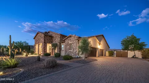 2255 N Hillridge --, Mesa, AZ 85207 photo 3