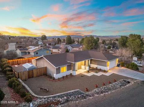 3954 E Sabino Trl, Cottonwood, AZ 86326