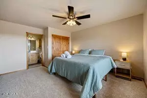 Bedroom - 2670 Lodge Loop, Overgaard, AZ 85933 photo 1 of 4