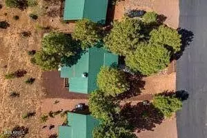 View/Area - 2670 Lodge Loop, Overgaard, AZ 85933 photo 1 of 3