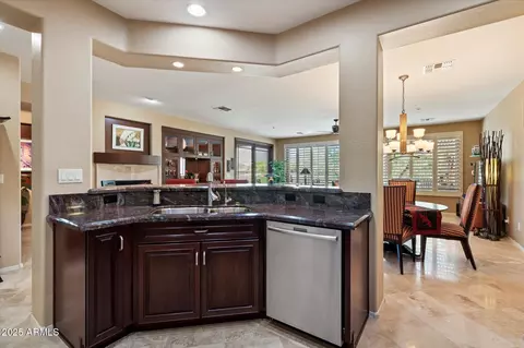 Kitchen - 1788 W Dion Dr, Anthem, AZ 85086 photo 3 of 3