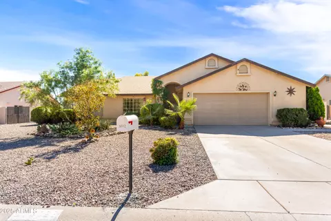 3322 Rosburg St, Sierra Vista, AZ 85650