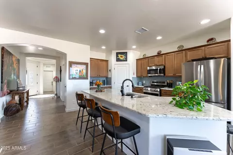 Kitchen - 6717 E Vaquero Cir, Hereford, AZ 85615 photo 1 of 5