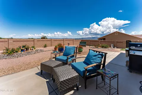 Exterior - 6717 E Vaquero Cir, Hereford, AZ 85615 photo 10 of 13