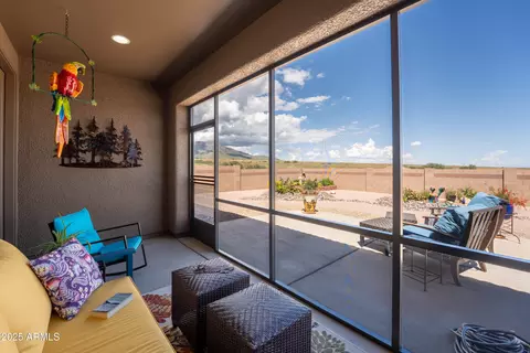 Exterior - 6717 E Vaquero Cir, Hereford, AZ 85615 photo 5 of 13