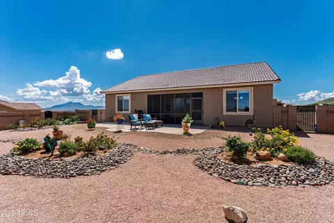 Exterior - 6717 E Vaquero Cir, Hereford, AZ 85615 photo 13 of 13