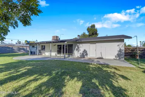 Exterior - 126 N Fraser Dr E, Mesa, AZ 85203 photo 14 of 14