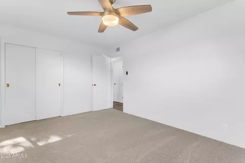 Bedroom - 126 N Fraser Dr E, Mesa, AZ 85203 photo 4 of 5